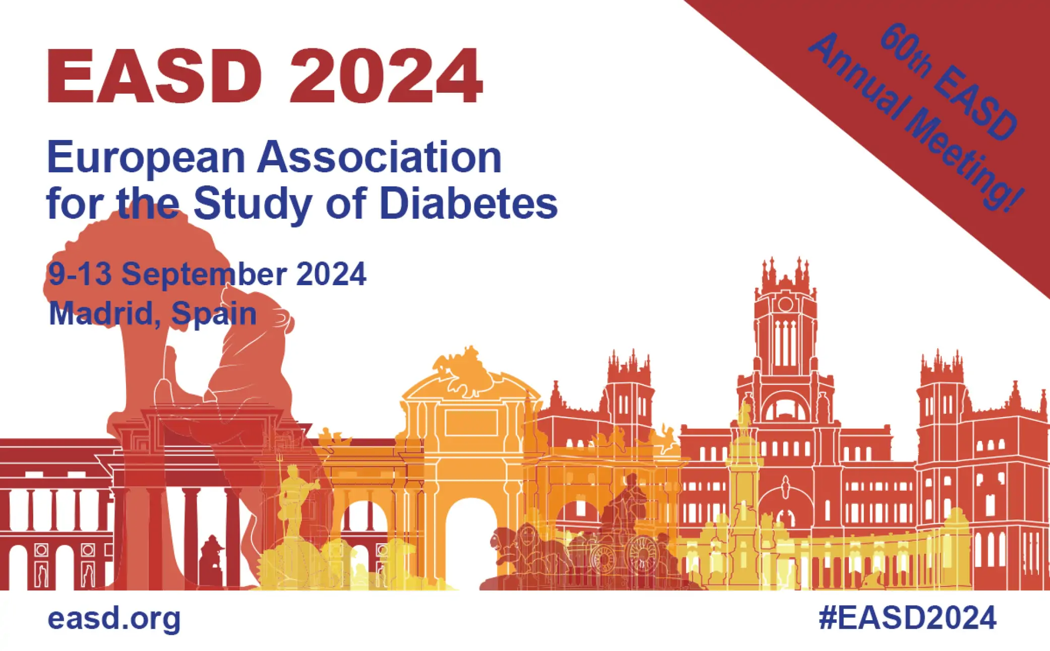 60th EASD Annual Meeting